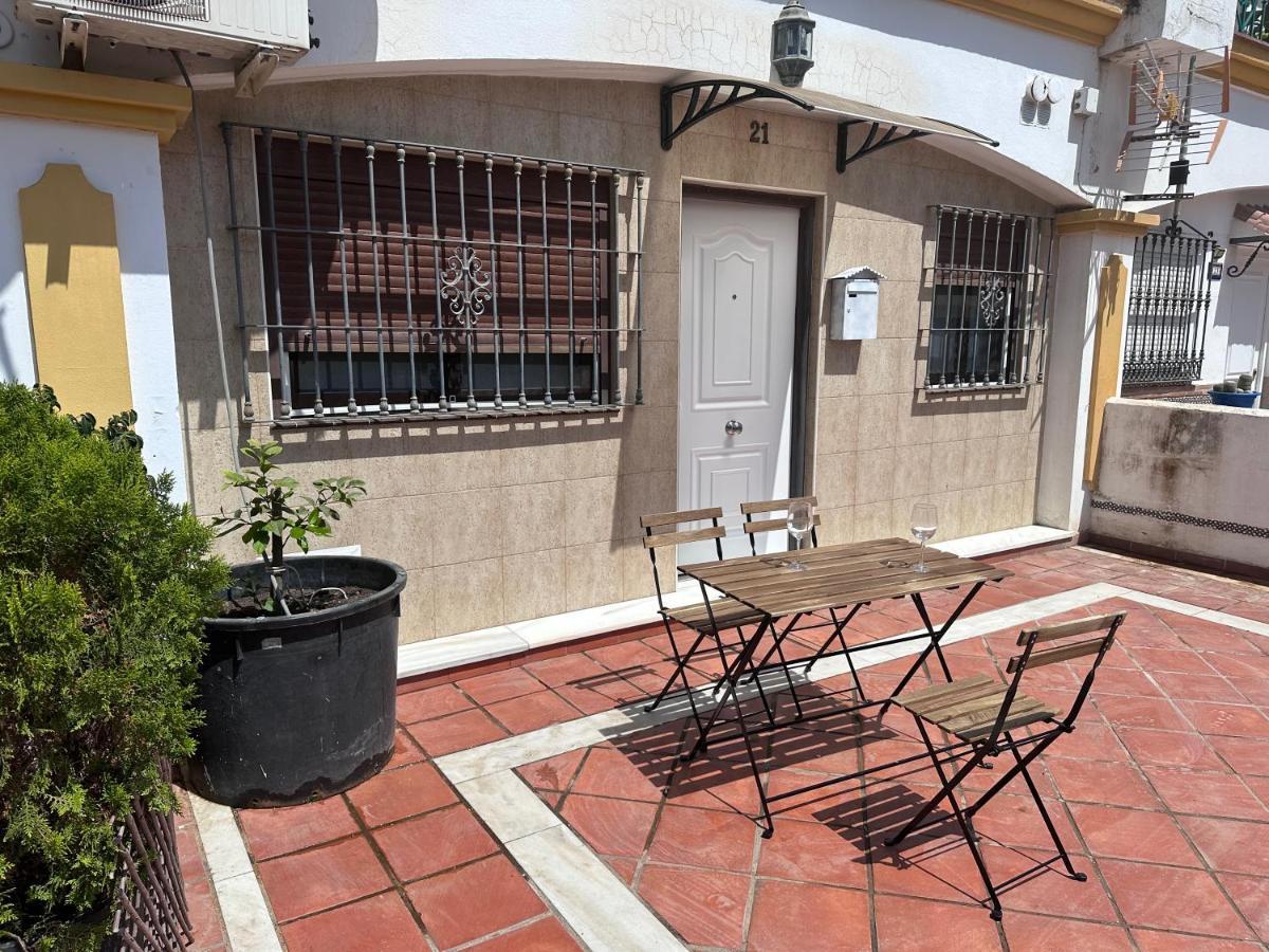 Casa Libertad Estepona Eksteriør bilde